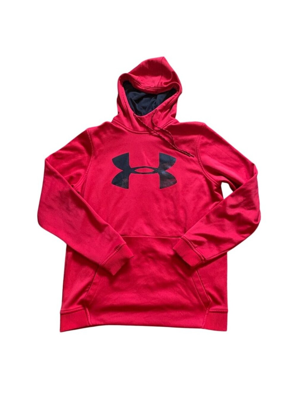 Under Armour ColdGear Mens Loose Fit Athletic Hoodie/Sweatshirt-M-GUC